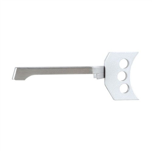 Le 1911 ULTRALIGHT MATCH TRIGGER de WILSON COMBAT est léger, offre un tir ultra-précis et s'adapte à toutes les tailles de doigts pour un confort optimal.