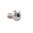 Lot de 24 vis de plaquettes H/H inox