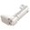 1911 poussoir de chargeur surdimensionné, inox