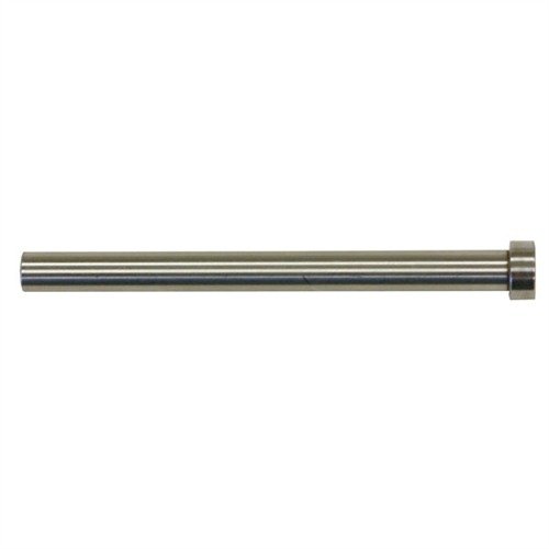 Améliore le fonctionnement de ton Beretta 92/96 avec ce guide-rod en acier durci, remplaçant la pièce en plastique pour un cycle fluide et fiable.