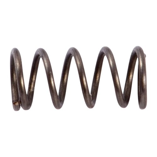 Remplace le ressort d'origine pour un verrouillage positif du cylindre. Extra power empêche le déverrouillage du cylindre sur les Ruger comme le Blackhawk et Vaquero.