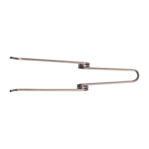 Améliore ton New Vaquero® ou Blackhawk® avec ces ressorts de déclenchement réduits pour un tir plus fluide, une précision accrue et des temps de tir plus rapides.