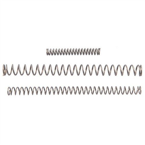 Améliore la fiabilité de ton LCP® avec les ressorts de recul Wolff; choisis entre 11, 12 ou 13 lb pour un meilleur fonctionnement, même avec des charges puissantes.