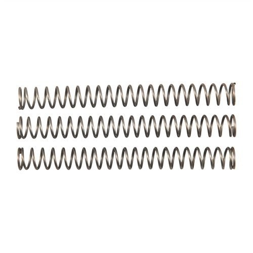 Améliore la fiabilité d'allumage de ton Glock® avec le ressort de frappe Wolff de 6 lb, recommandé pour le connecteur Rocket 3.5 en 45 ACP ou 10mm.