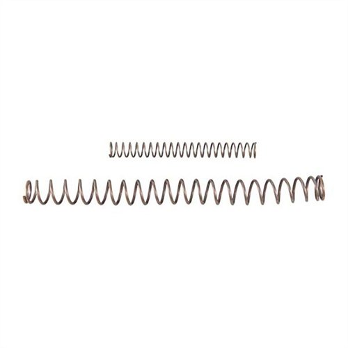 Améliore ton Glock® avec le kit de ressorts de recul WOLFF, qui remplace le ressort d'origine pour un réglage optimal de la fonction de recul.