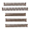 Améliore ton tir avec le kit de ressorts de rebond Wolff, comprenant 50 ressorts de différentes puissances pour un réglage précis sur tous les revolvers S&W.