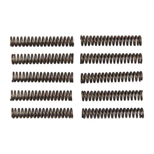 Améliore ton tir avec les ressorts de rebond Wolff, disponibles en 5 poids pour un réglage précis des déclenchements sur tous les revolvers S&W.
