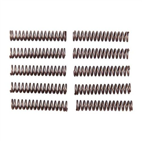 Améliore ton magazine release avec le 1911 AUTO REDUCED POWER MAG CATCH SPRING de WOLFF, idéal pour des changements de chargeurs rapides et efficaces.