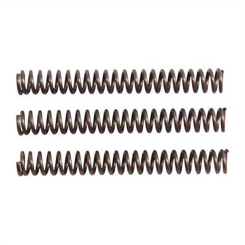 Avec les ressorts de marteau WOLFF de 18 lb, ajuste ton tir avec précision grâce à des ressorts légers pour un déclenchement ultra léger ou plus lourds selon tes besoins.