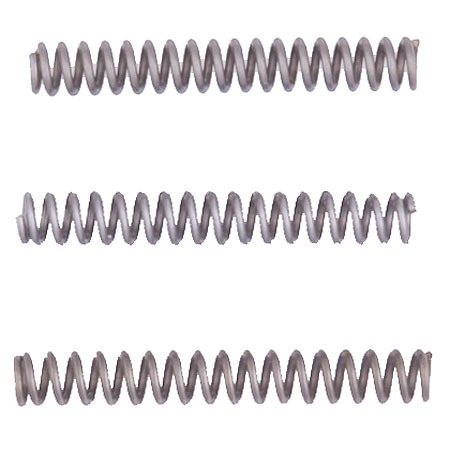 Améliore ton Browning Hi-Power avec le kit de ressorts de marteau WOLFF : 3 poids différents pour un tir plus fluide en simple et double action.