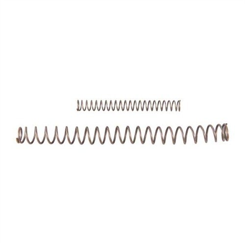 Améliore ton Glock® avec ce kit de ressorts WOLFF : remplace le ressort d'origine par un ressort de recul non captif et un ressort de percuteur pour ajuster le recul.