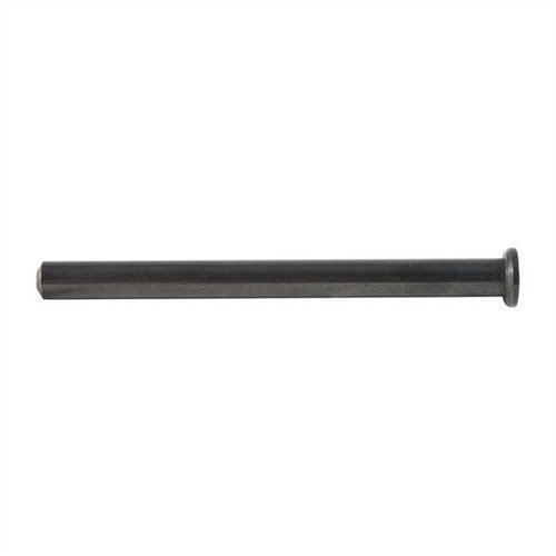 Le RECOIL GUIDE ROD de WOLFF pour GLOCK 20/21 offre un soutien supérieur et une meilleure alignement du ressort, améliorant le cycle et prévenant le blocage des ressorts.