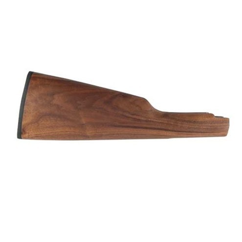 Remplace ton stock d'origine avec ce bois de noyer classique, résistant aux intempéries et prêt à installer, idéal pour une finition parfaite.