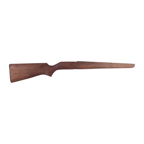 Profite de la beauté du noyer véritable avec la crosse MAUSER 98, prête à l'emploi et résistante aux intempéries, pour un look traditionnel et une excellente prise en main.