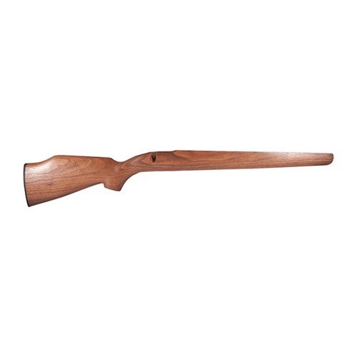 Profite de la beauté du noyer véritable pour ta carabine Savage 110, avec une finition durable et résistante aux intempéries, prête à l'emploi ou à personnaliser.