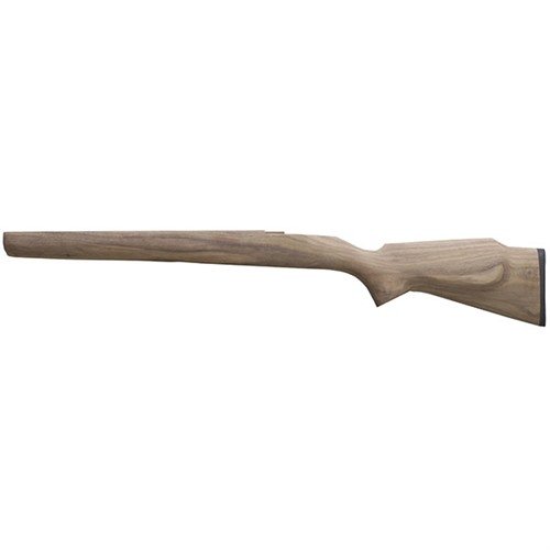 Le MAUSER 95 STOCK SPORTER en noyer traditionnel offre un confort de port, un maniement rapide et une précision améliorée grâce à sa crosse ergonomique.
