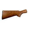 Les crosse de remplacement pré-finis en noyer américain s'installent facilement, résistent aux intempéries et s'ajustent parfaitement à ton Remington 1100/1187.