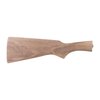 Le remplacement de crosse en noyer pour Savage 94 offre un ajustement facile, un bois de qualité et un design classique, prêt pour le ponçage et la finition.