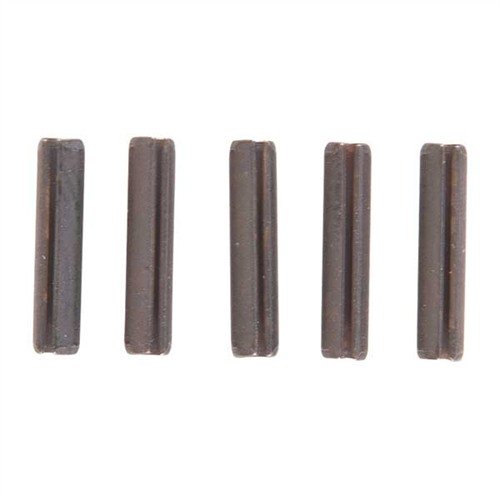 Les pins de remplacement TTI INTL pour AR-15/M-16 sont en qualité Mil-spec, parfaits pour remplacer ceux qui s'usent ou se perdent. Vends par 5, idéal pour ton kit d'urgence.