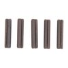 Les pins de remplacement TTI INTL pour AR-15/M-16 sont en qualité Mil-spec, parfaits pour remplacer ceux qui s'usent ou se perdent. Vends par 5, idéal pour ton kit d'urgence.