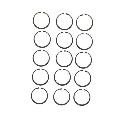 Les anneaux de gaz de boulon AR-15/M16 TTI INTL sont des pièces de qualité Mil-spec, idéales pour remplacer celles qui s'usent ou se perdent. Prends-en plusieurs pour tes kits d'urgence!