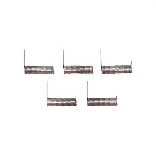 Les ressorts de couverture d'éjection AR-15/M16 TTI INTL sont de qualité Mil-spec, parfaits pour remplacer ceux qui sont usés ou perdus. Vendu par 5.