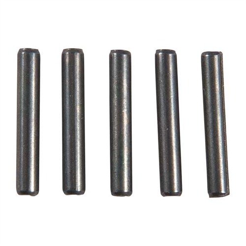 Les pins de remplacement AR-15/M16 de TTI INTL sont de qualité Mil-spec, parfaits pour garder ton arme en état de marche et créer un kit de pièces d'urgence.