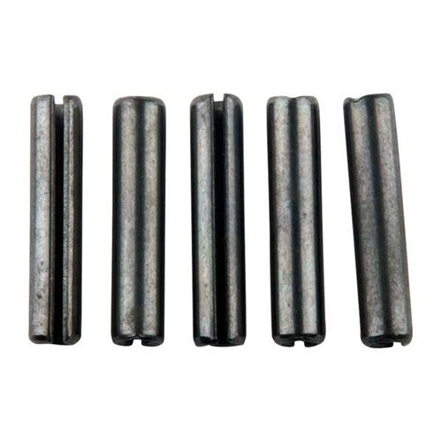 Les pins de remplacement TTI INTL pour AR-15/M-16 sont de qualité Mil-spec, parfaits pour remplacer ceux qui s'usent ou se perdent. Idéal pour ton kit d'urgence.
