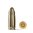 1000 munitions - STV - Scorpio 9x19mm Luger TFMJ 124Gr - standard primer