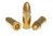 1000 munitions - STV - Scorpio 9x19mm Luger TFMJ 124Gr - standard primer