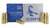 50 munitions - STV - Scorpio 9x19mm Luger TFMJ 124Gr - standard primer